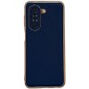 Gumený kryt GENUINE na Huawei Nova 10 - Tmavomodrá