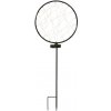 BAUHAUS Solárne svietidlo lapač snov, 77 cm, 3 lm, teplá biela, SOL-CIL2717B
