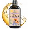 Certifikovaný olej z čiernej rasce pre deti Zdrowa Linia 100 ml