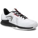 Head Sprint Pro 3.5 Clay White/Black