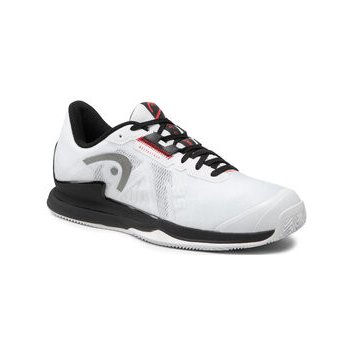 Head Sprint Pro 3.5 Clay White/Black