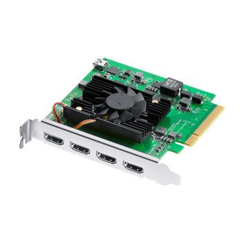 Blackmagic Design DeckLink Quad HDMI Recorder