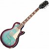 Epiphone Les Paul Standard 60s Figured Blueberry Burst Elektrická gitara