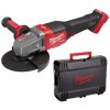 Milwaukee M18 FHSAG125XPDB2-0X M18 FUEL™ brúska uhlová 125mm s brzdou a kolískovým spínačom bez aku 4933493417