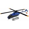 Amewi RC vrtulník Single Blade EC145 6G / 3D RTF Brushless (25193)