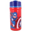 STOR Plastová fľaša AVENGERS Twister, 390ml, 57705