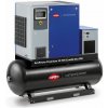 Airpress Skrutkový kompresor EcoPower Premium 30D IVR Combi Dry PM 13 bar 30 HP/22 kW 672 - 4027 l/min 500 l