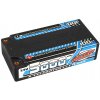 Team Corally X-CELERATED 100C LiPo Shorty Hardcase-5000mAh-7.4V-G4 (35.52Wh)
