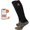 Vyhrievané ponožky Alpenheat Fire Wool Socks with App 39-41