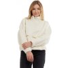 FUNDANGO-Calypso Hybrid Pullover-240-mustard Žltá L