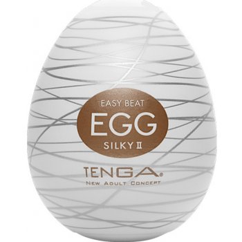 Tenga Egg Silky II