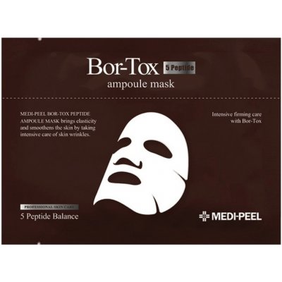 Medi-Peel Bor-Tox Peptide Ampoule Mask (30ml)