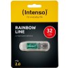 INTENSO - 32GB Rainbow Line 3502480