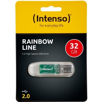 Intenso Rainbow Line 32GB 3502480