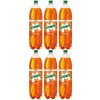 4x Mirinda 2,25 l sýtený nápoj
