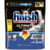 Finish tablety do umývačky Ultimate All in 1 Citrón, 50 ks