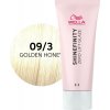 Wella Professionals Shinefinity Zero Lift Glaze farba bez amoniaku 09/3 Golden Honey 60 ml Oficiálna distribúcia