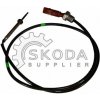 Čidlo teploty spalin ŠKODA OEM Originál 04L906088AB