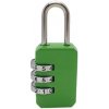 Amparo Miranda® Visiaci kódový zámok KZ331, Farba zelený