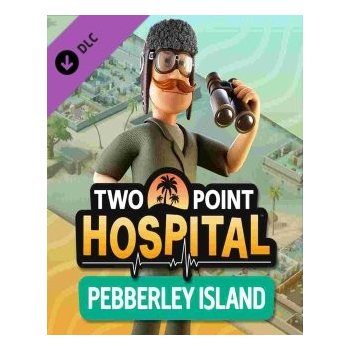 Two Point Hospital: Pebberley Island