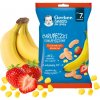 GERBER Kukuričné banánovo-jahodové chrumky 28 g