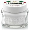 Proraso White Pre-Shaving Cream krém pred holením 100 ml