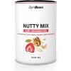 GymBeam Nutty Mix s jahodami 300 g