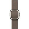 Apple Watch 42 mm sivohnedý remienok s modernou prackou Large MXW53ZM/A