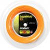 Squash výplety Ashaway SuperNick ZX (110 m) - orange (1.25 mm)