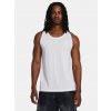 Pánske tielko Under Armour UA LAUNCH SINGLET Biela LG