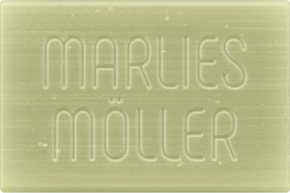 Marlies Möller Vegan Pure! Solid Melissa Shampoo 100 g