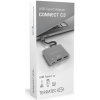 Stacja/replikátor TerraTec USB-C (251736)