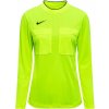 Nike | W NK DF REF II JSY LS | zelená| S