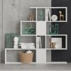 Kalune Design Knižnica Karlin II biela