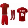 Futbalové oblečenie Portugalsko Leao 152