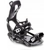 SNOWBOARDOVÉ VIAZANIE RAVEN FASTEC FT360 BLACK L