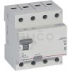 Legrand Prúdový chránič RX - 25A/4P/30mA, Typ A