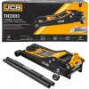 JCB JCB Hydraulický zdvihák (žaba) dvojpiestový 3 t, vrátane gumovej podložky