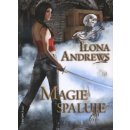 Magie spaluje - Ilona Andrews