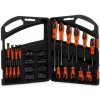 Kraft&Dele Geko Sada skrutkovačov a bitov 58 ks + kufrík G32001