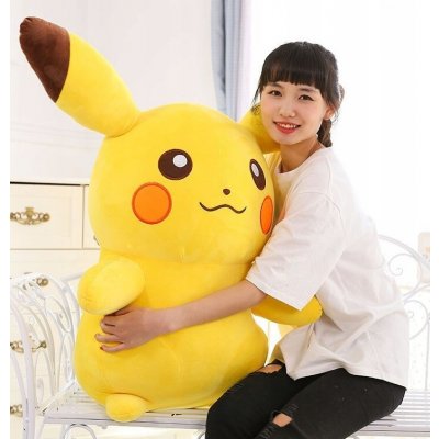 Mega Veľký Pikachu Pokémon 65 cm od 28,99 € - Heureka.sk
