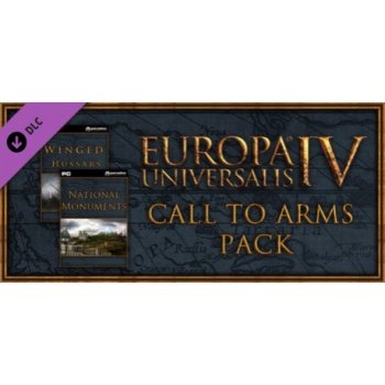 Europa Universalis 4: Call-To-Arms Pack