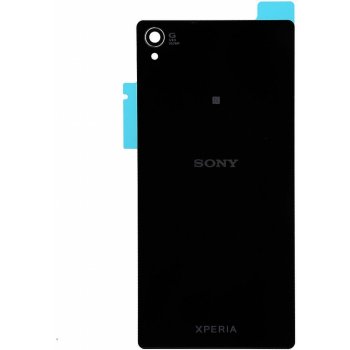 Kryt Sony Xperia Z3 D6603 zadný čierny