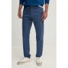 Nohavice Tommy Hilfiger pánske, rovné, MW0MW36708 modrá 36/34