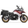 SHAD Kompletná sada sedlových brašní TERRA TR40 adventure, vrátane montážnej sady SHAD QJMOTOR SRT800/X