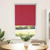 Zatemňujúca roleta Red 80x130 cm Šírka tkaniny 75,7 cm
