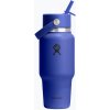Termofľaša Hydro Flask Wide Flex Straw Travel 621 ml capri blue