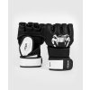 MMA rukavice Venum Legacy - Black/White Velikost: L/XL
