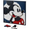 Sada kociek LEGO Art Disneyho Mickey Mouse 31202