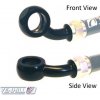 Banjo POWERHOSEPLUS 3/60090 / BLACK 45 ° čierne